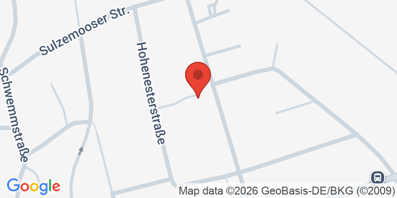 Mapa de la ubicación de Spielplatz "Mariabrunner Straße, neben der Hausnummer 61-61c"