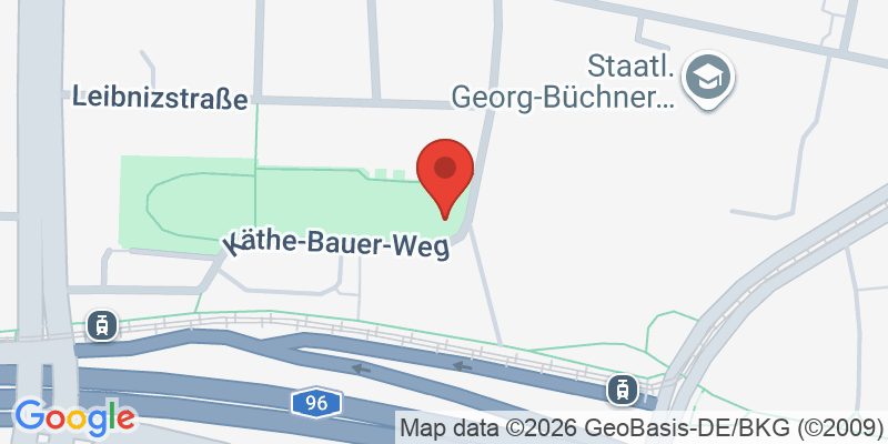 Mapa de la ubicación de Spielplatz "Käthe-Bauer-Weg II"