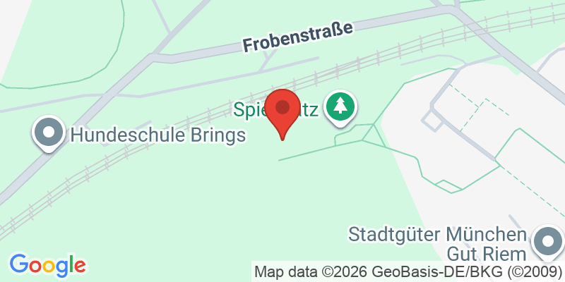 Mapa de la ubicación de Spielplatz "Ika-Freudenberg-Straße Nordwest"