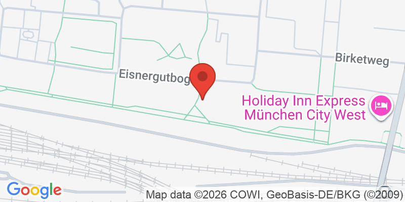 Mapa de la ubicación de Spielplatz "Eisnergutbogen Süd"