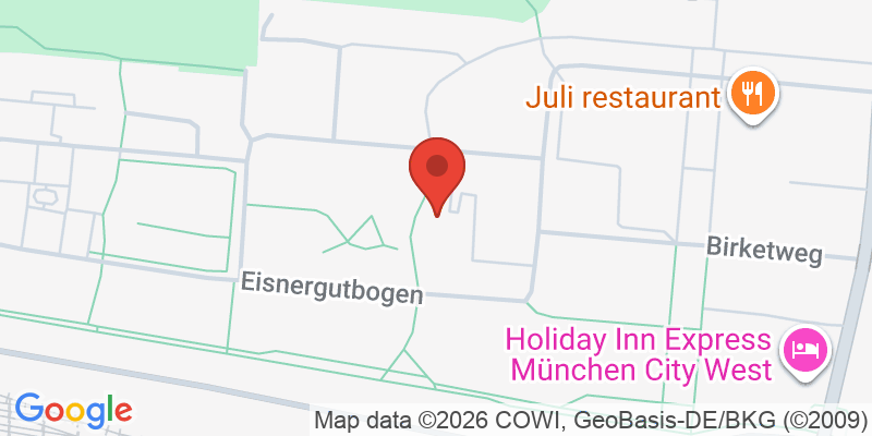 Mapa de la ubicación de Spielplatz "Eisnergutbogen Mitte, Vogelnestspielplatz"