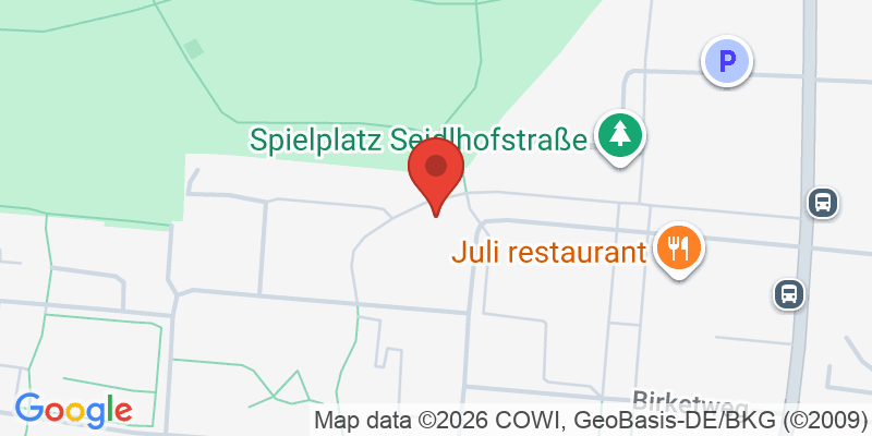 Mapa de la ubicación de Spielplatz "Eisnergutbogen Nord, Stangenwaldspielplatz"