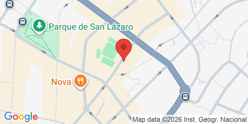 Mapa de la ubicación de Indiana Bill Parque Infantil