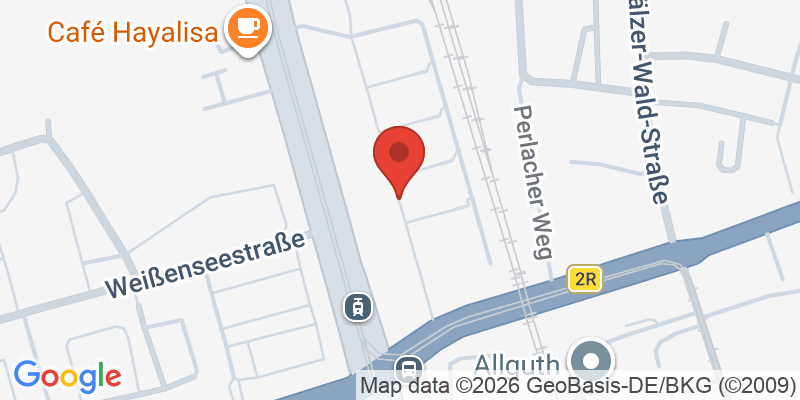 Mapa de la ubicación de Spielplatz "Wallbergstraße bei Hausnummer 22 und 34"