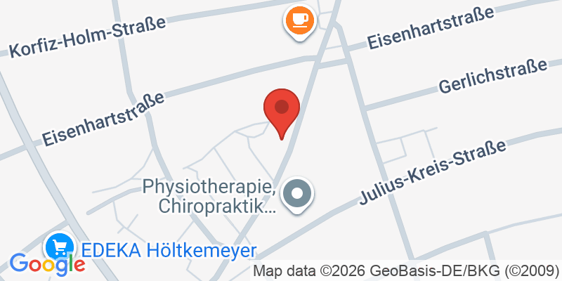 Mapa de la ubicación de Spielplatz "Daudetstraße Ost"