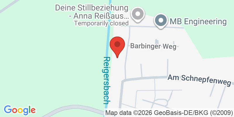 Mapa de la ubicación de Spielplatz "Reigersbachstraße"
