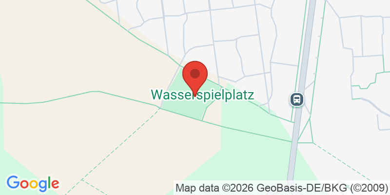 Mapa de la ubicación de Spielplatz "Sauerbruchstraße"