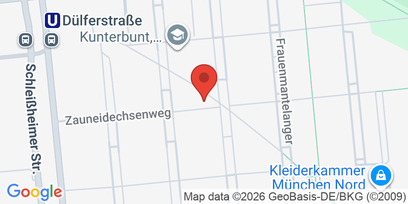 Mapa de la ubicación de Spielplatz "Nordhaide West, Diagonale Mitte"