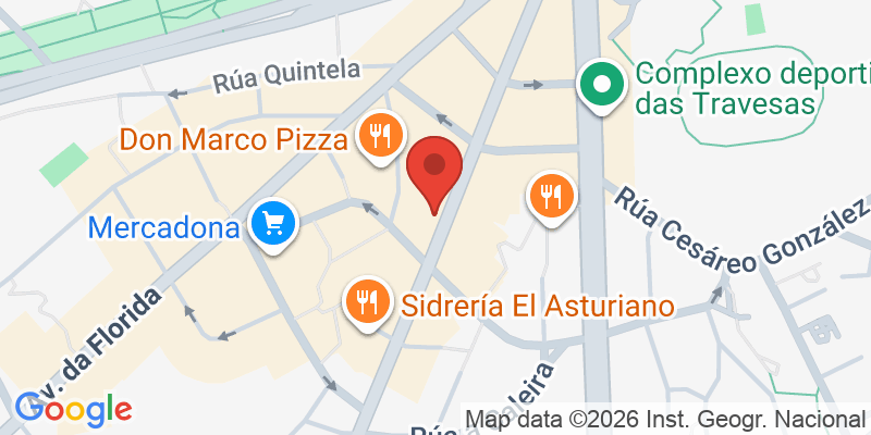 Mapa de la ubicación de Eurohobbies