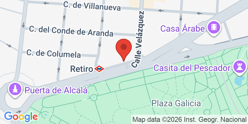 Mapa de la ubicación de Alopeke Centro Infantil