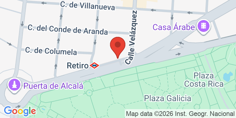 Mapa de la ubicación de Alopeke Centro Infantil