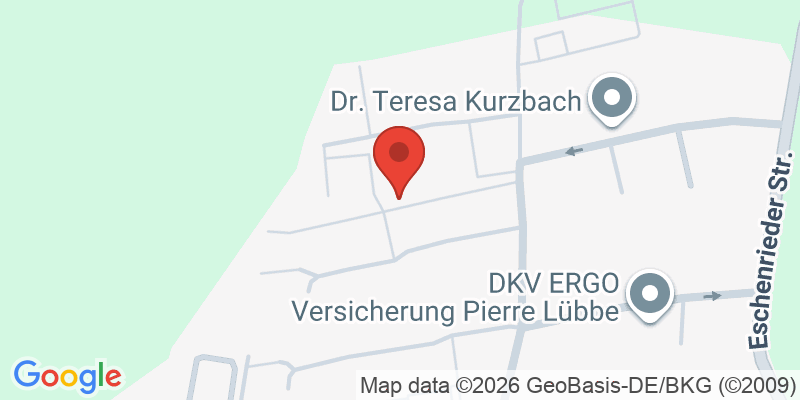 Mapa de la ubicación de Spielplatz "Schussenrieder Straße"
