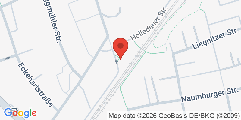 Mapa de la ubicación de Spielplatz "Holledauer Straße"