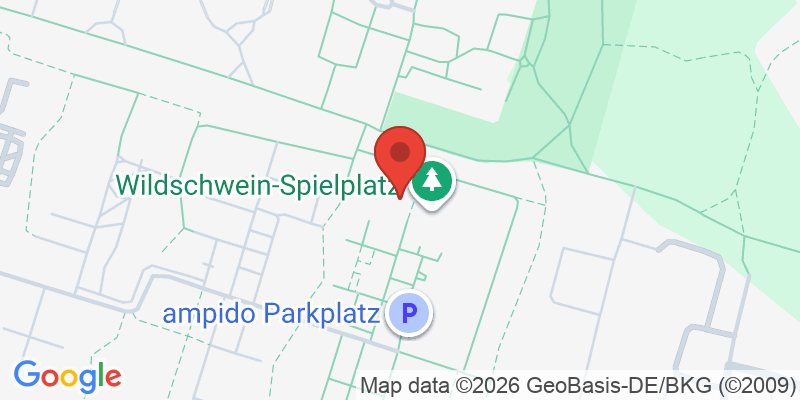 Mapa de la ubicación de Spielplatz "Prinz-Eugen-Park, nördlich der Ruth-Drexel-Straße 219, Bucheckern-Spielplatz"