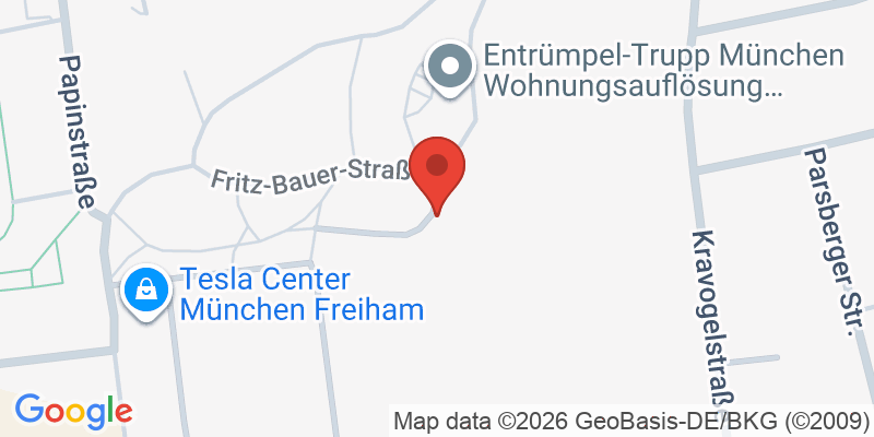 Mapa de la ubicación de Spielplatz "Fritz-Bauer-Straße, östlich der Hausnummer 31, Gleisharfe"