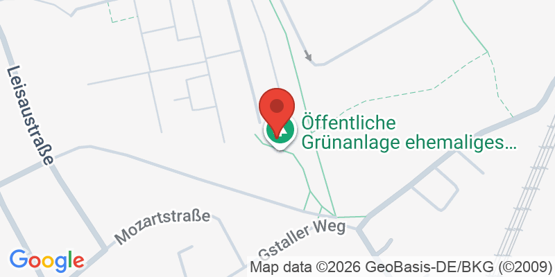 Mapa de la ubicación de Spielplatz "Voglerstraße, ehemaliges Dorniergelände"