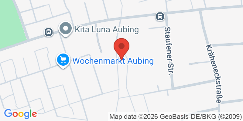 Mapa de la ubicación de Spielplatz "Katzensteinweg"