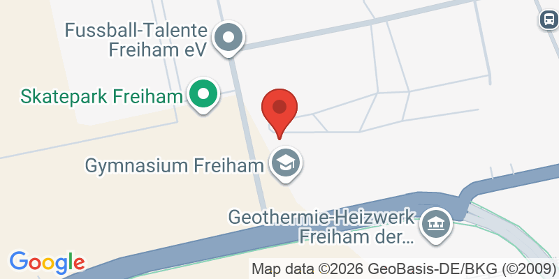 Mapa de la ubicación de Spielplatz "Hans-Dietrich-Genscher-Straße, Bildungscampus Freiham"