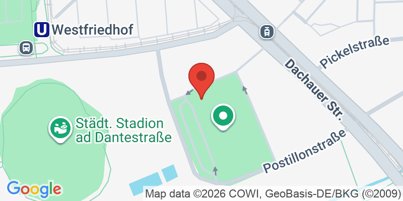Mapa de la ubicación de Spielplatz "Homerstraße"