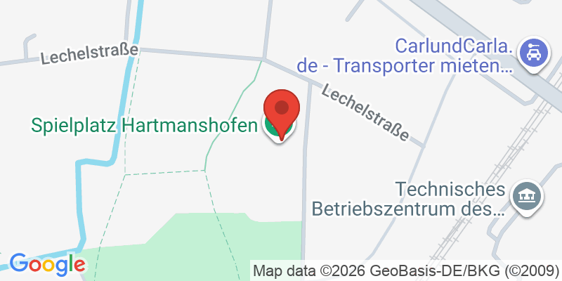 Mapa de la ubicación de Spielplatz "Lauterbachstraße"