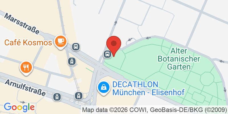 Mapa de la ubicación de Spielplatz "Karl-Stützel-Platz"