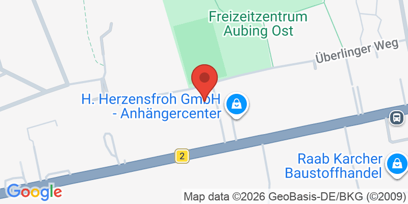 Mapa de la ubicación de Spielplatz "Überlinger Weg"