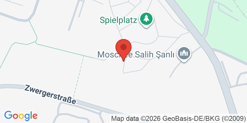 Mapa de la ubicación de Spielplatz "Carl-Wery-Straße Süd"
