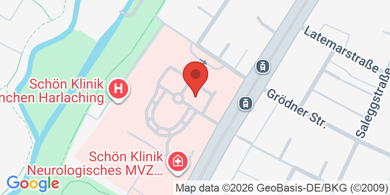 Mapa de la ubicación de Spielplatz "Kurzstraße bei Hausnummer 2, Bayerische Landesschule für Körperbehinderte"