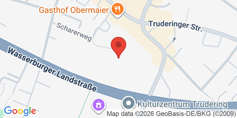 Mapa de la ubicación de Spielplatz "Scharerweg"