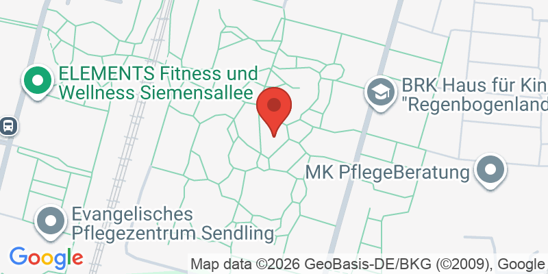 Mapa de la ubicación de Spielplatz "St.-Wendel-Straße, gegenüber der Koppstraße 34-42"