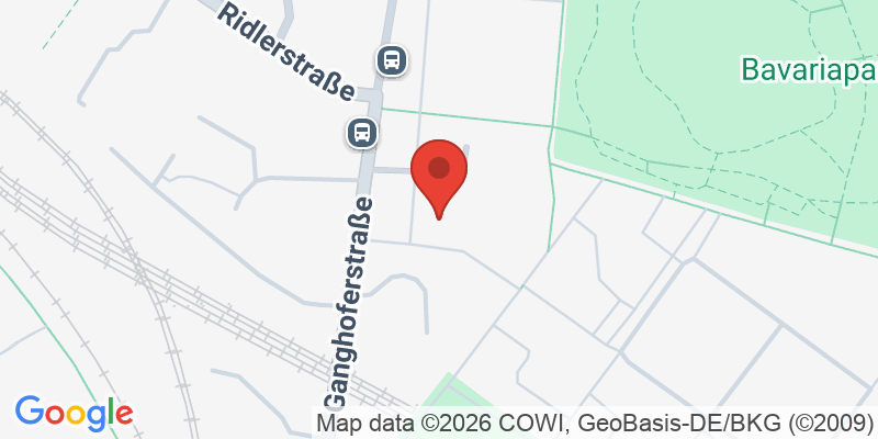 Mapa de la ubicación de Spielplatz "Linus-Pauling-Straße, Alte Feuerwache"