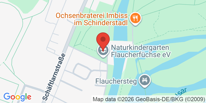 Mapa de la ubicación de Spielplatz "Am Isarkanal, Hans-Preißinger-Straße"