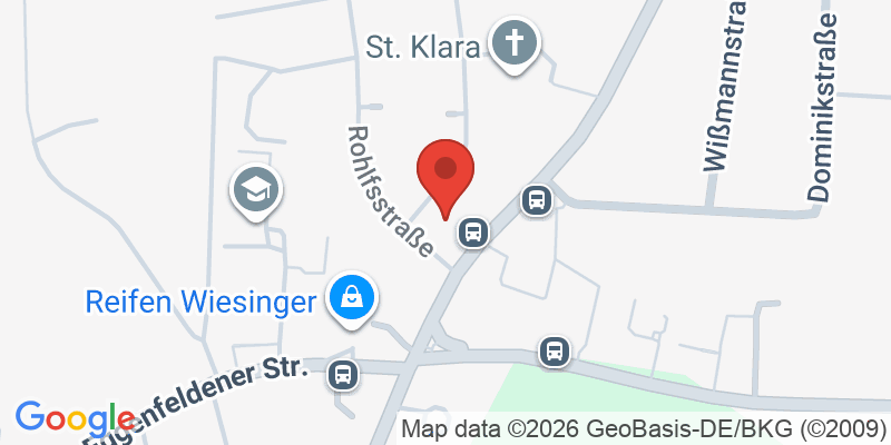 Mapa de la ubicación de Spielplatz "Bennigsenstraße, Ecke Friedrich-Eckart-Straße"