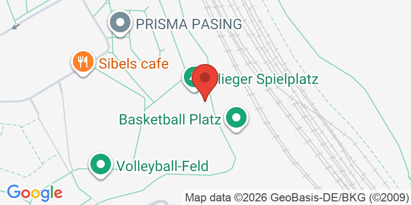Mapa de la ubicación de Spielplatz "Angela-von-den-Driesch-Weg Ost"