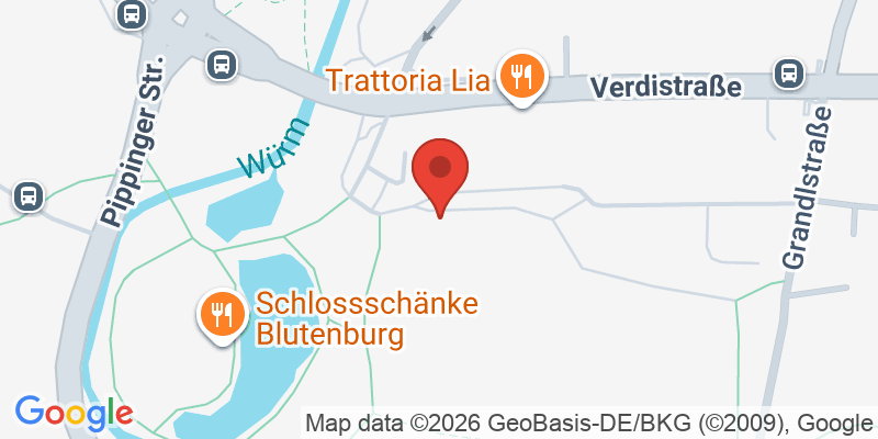 Mapa de la ubicación de Spielplatz "Passionistenstraße, südwestlich der Hausnummer 22"