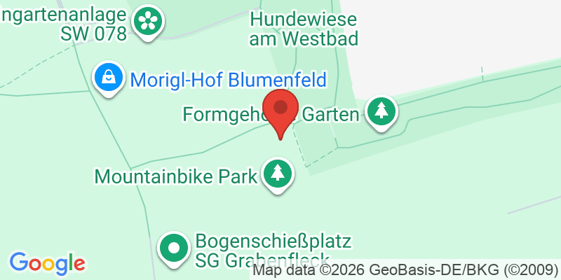 Mapa de la ubicación de Spielplatz "Willibaldstraße 70, nordwestlich der Baumschule Laim"