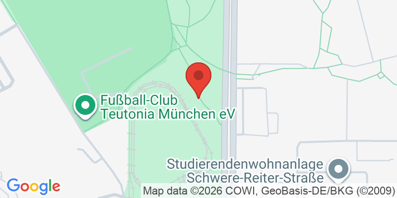 Mapa de la ubicación de Spielplatz "Schwere-Reiter-Straße, Ecke Ackermannstraße"