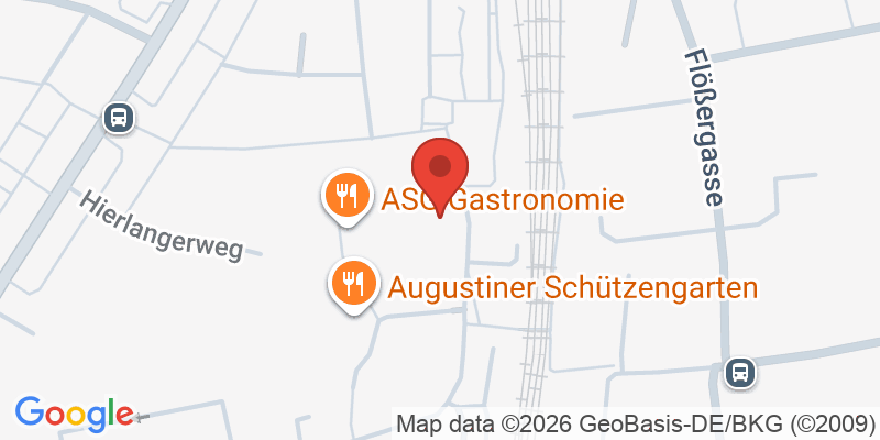 Mapa de la ubicación de Spielplatz "Distlhofweg, südlich der Hausnummer 51"