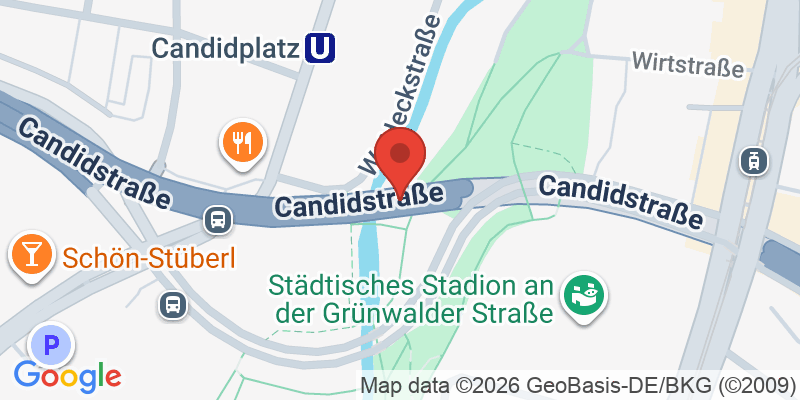 Mapa de la ubicación de Spielplatz "Lohstraße, gegenüber der Hausnummer 70"