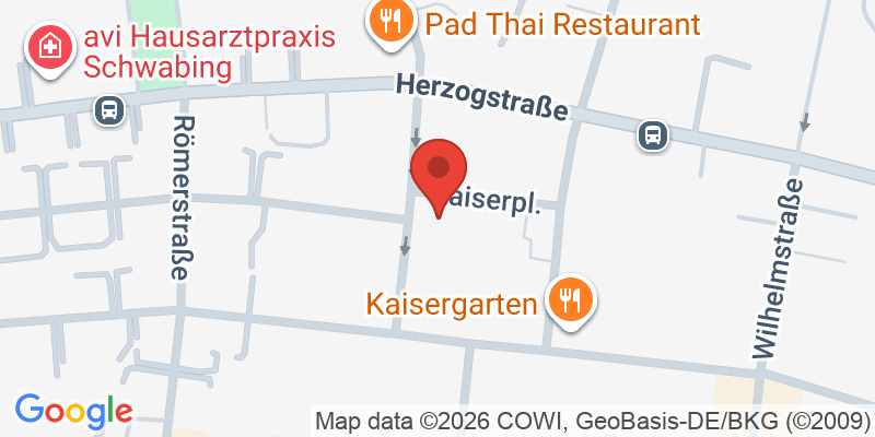 Mapa de la ubicación de Spielplatz "Kaiserplatz"