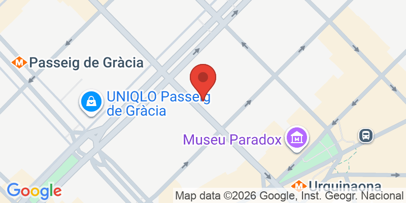 Mapa de la ubicación de Pudding