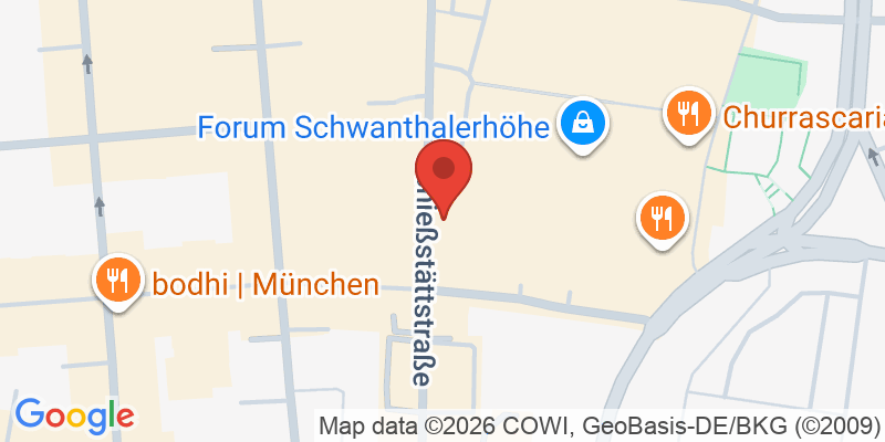 Mapa de la ubicación de Spielplatz "Schießstättstraße, gegenüber der Hausnummer 22"