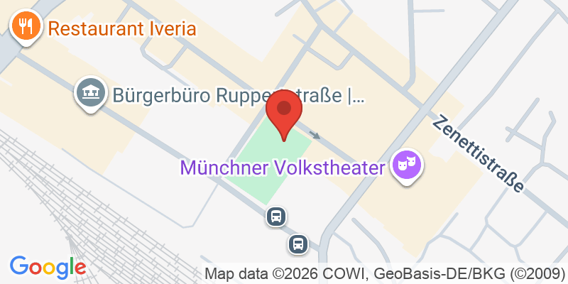 Mapa de la ubicación de Spielplatz "Fleischerstraße, Schmellerwiese"