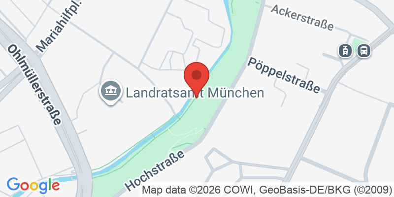 Mapa de la ubicación de Spielplatz "Am Neudeck"
