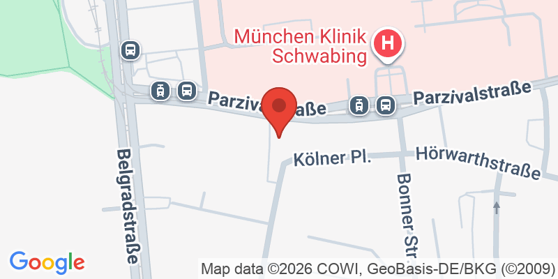Mapa de la ubicación de Spielplatz "Kölner Platz"