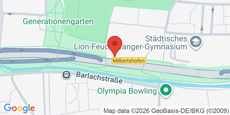 Mapa de la ubicación de Spielplatz "Petuelpark Mitte"