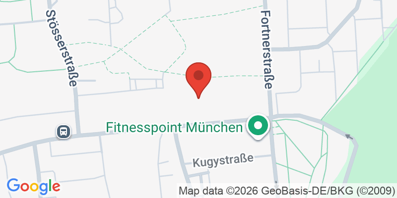 Mapa de la ubicación de Spielplatz "Stösserstraße Ost, Bolzplatz"