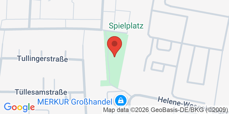 Mapa de la ubicación de Spielplatz "Kollwitzstraße, gegenüber der Hausnummer 31"
