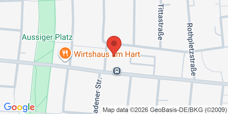 Mapa de la ubicación de Spielplatz "Sudetendeutschestraße, Ecke Kaadener Straße"