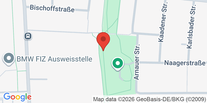 Mapa de la ubicación de Spielplatz "Buhlstraße"